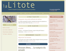 Tablet Screenshot of lalitote.org